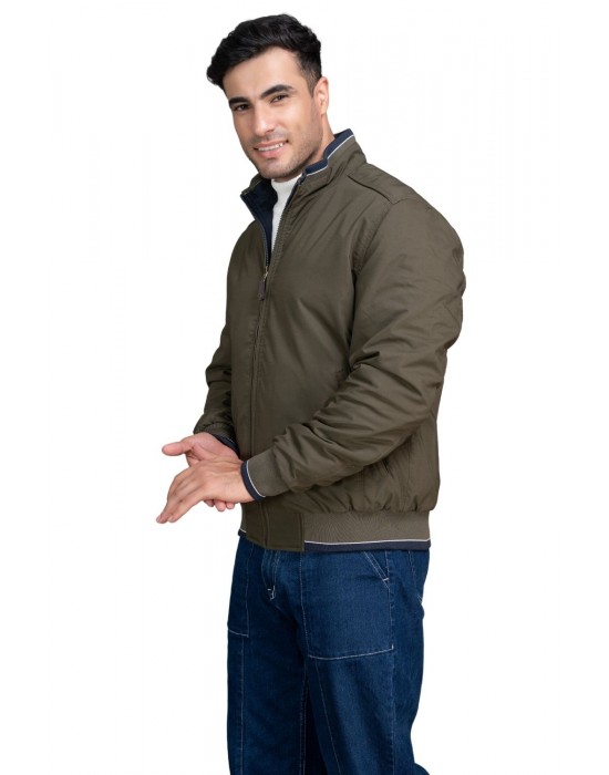 Men Jacket Reversible 